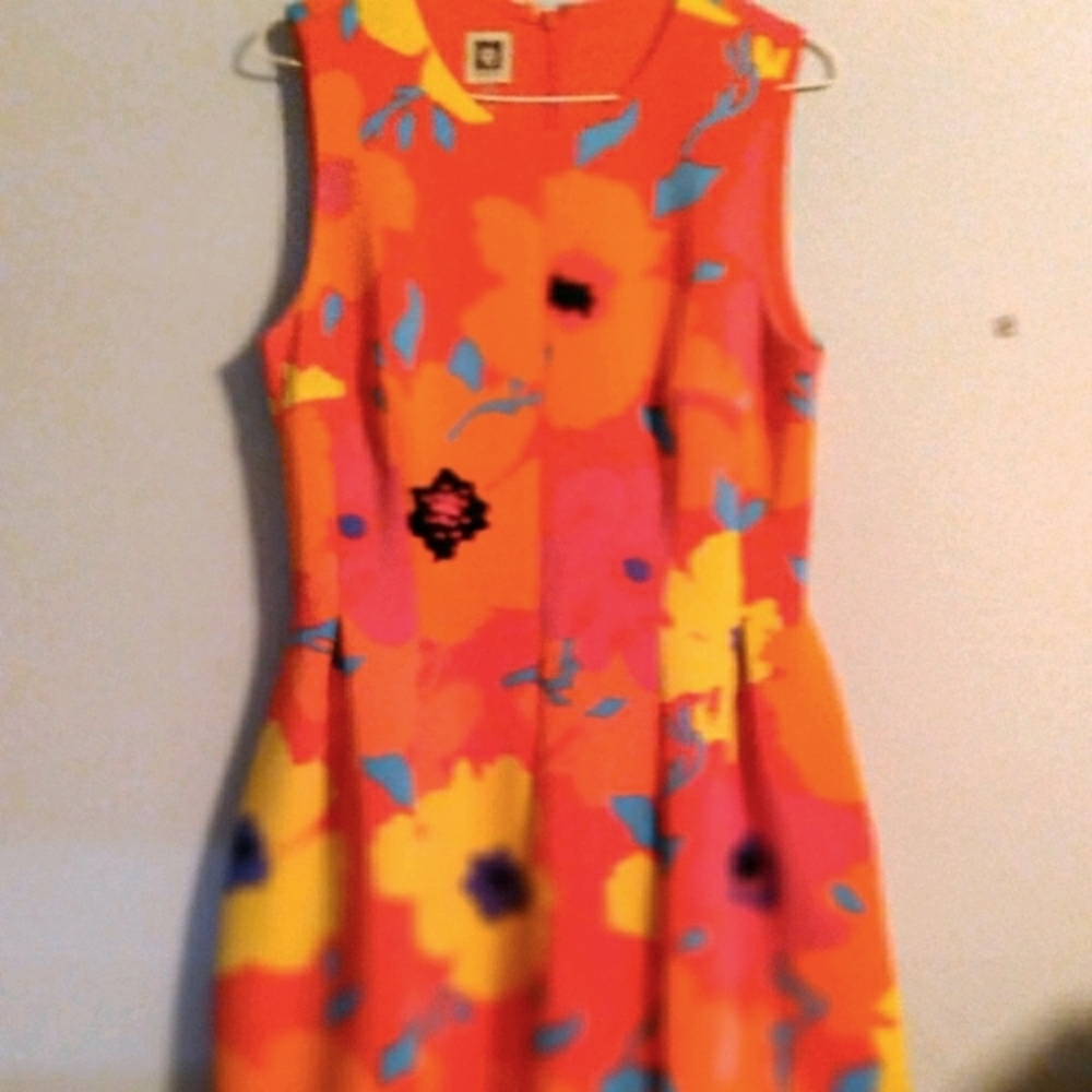 Anne Klein Sz 12 Dress